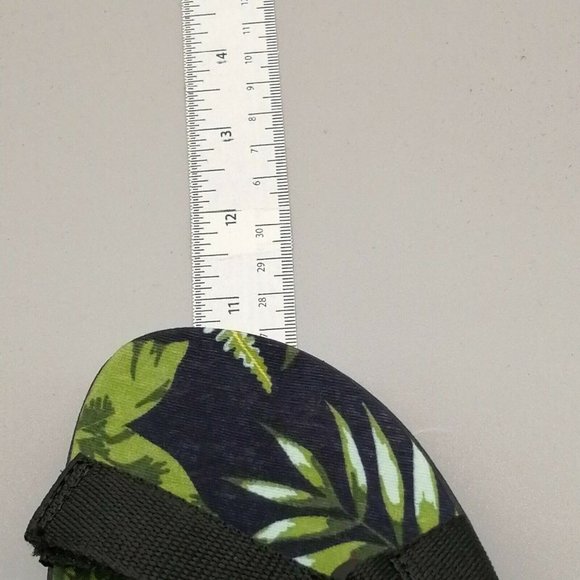 Charles by‎ Charles David Womens Zambo Sport Sandal Black Wedge Heel 7M NEW - Picture 5 of 10